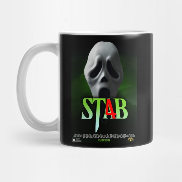 Stab 4 Poster by StabMovies